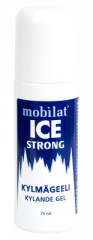 Mobilat ICE Strong kylmägeeli  roll-on 75 ml