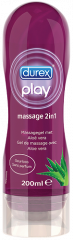 Durex Play Massage 2in1 AloeVera 200 ml